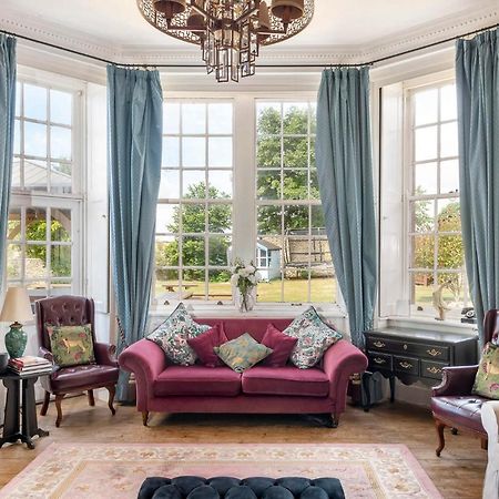 Cotswold Manor House - Country House Retreat With Hot Tub, Ideal For Large Groups Petty France ภายนอก รูปภาพ